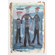 Tři námořníci